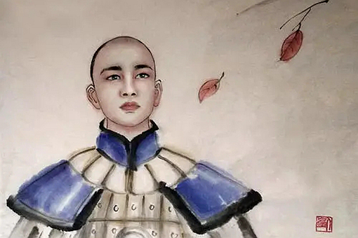 金缕曲·赠梁汾中的梁汾是谁? 第3张