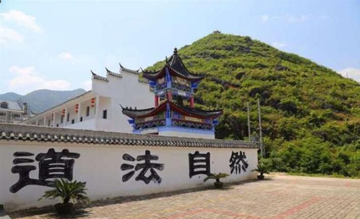 中国风水文化第一村：风水师多达400多个 第1张