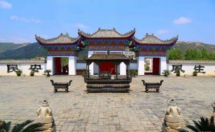 中国风水文化第一村：风水师多达400多个 第3张