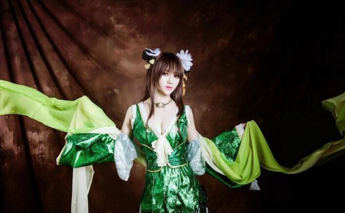 揭秘三国时期两位最淫艳的女人 第1张