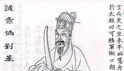 刘伯温和诸葛亮的故事 第1张