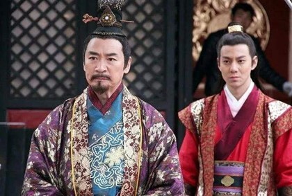 唐朝掌握实权的为什么是李世民 第1张