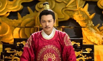 李渊晚年为什么要坑李世民 第1张