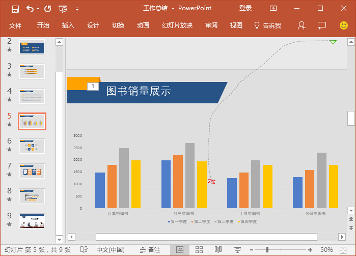 ppt炫酷动画特效怎么制作