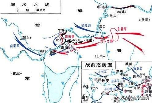 前秦：十六国里唯一统一北方的政权 第11张