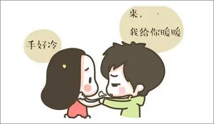 为什么男生比女生更耐冷？ 第3张