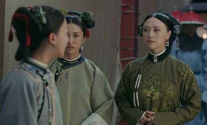 历史上真实的裕太妃是什么结局 第1张