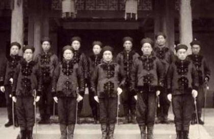 清朝灭亡后禁卫军去了哪里 第1张