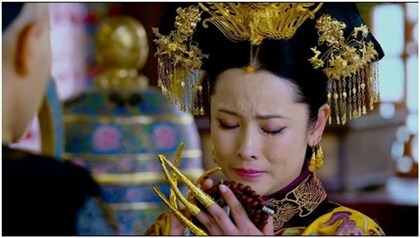 孝惠章皇后：清朝唯一未侍过寝的皇后 第1张