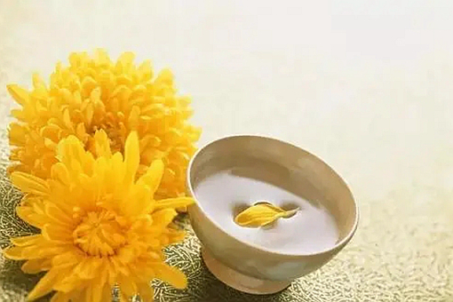 菊酒为什么被称作长寿酒? 第3张