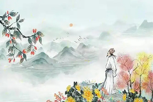 有关重阳节的古诗词五首(含赏析) 第5张
