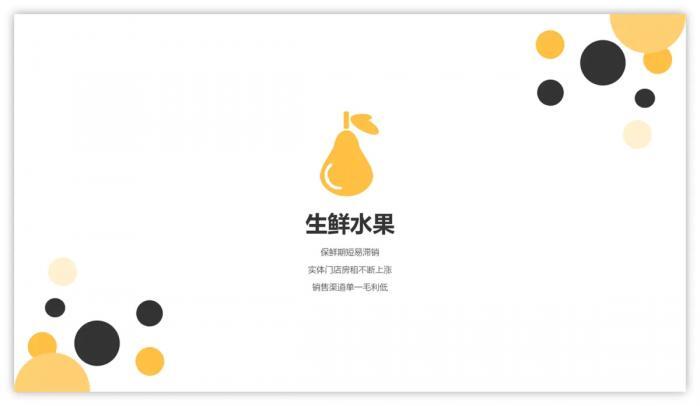当PPT内容和所使用模板不相符时的解决方法 第3张
