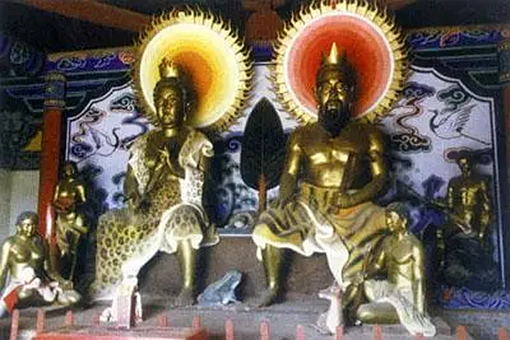 皇天后土是什么意思? 第1张