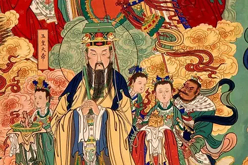 皇天后土是什么意思? 第3张