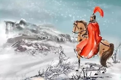 王昌龄的从军行七首都讲了什么? 第1张
