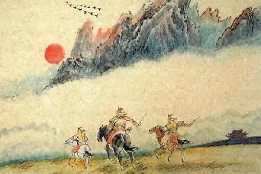 王昌龄的从军行七首都讲了什么? 第9张