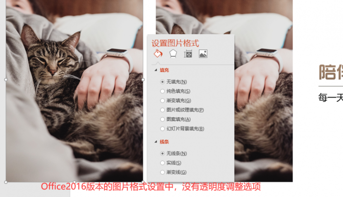 PPT怎么做图片虚化背景