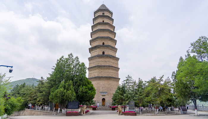 古代长安是现在的什么城市 第1张
