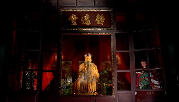 武侯祠的来历 第3张