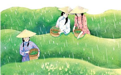 谷雨有什么风俗 第1张