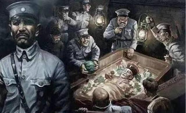 孙殿英的一生，也的确让人唏嘘，他的结局是怎样的呢？ 第3张