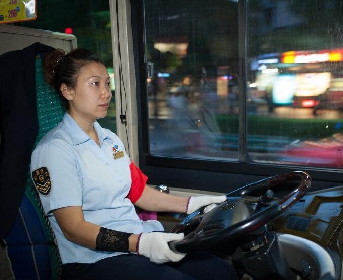 女司机是马路杀手？实际发案率远低于男性 第1张