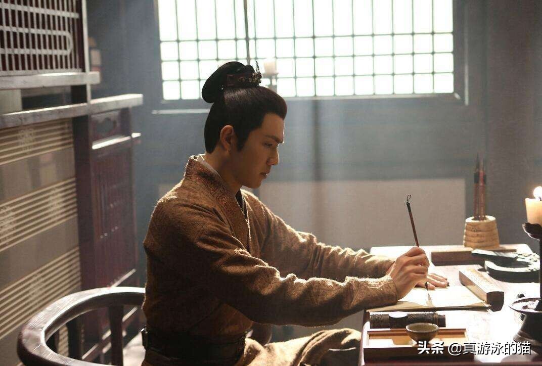 文采飞扬的9副对联，概括历史名人的生平，让人拍案叫绝 第7张