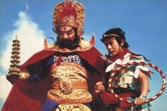 历史上最传奇的人物，后世将他由人演变成了神 第7张