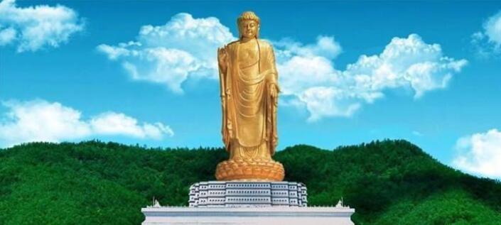 世界诡异的三尊大佛：一座在日本，另外两座在中国 第7张