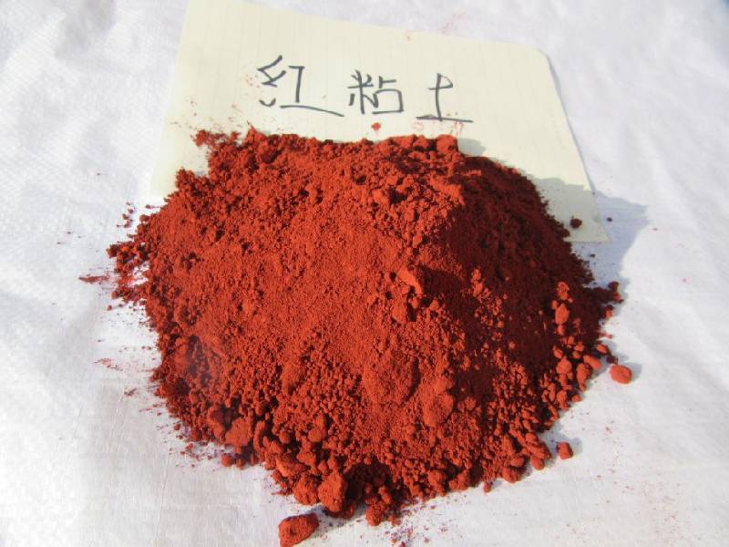 为什么红黏土是红色的 第1张