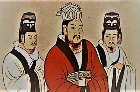 历史上被黑的最惨的皇帝,唐朝盛世他功不可没 第1张