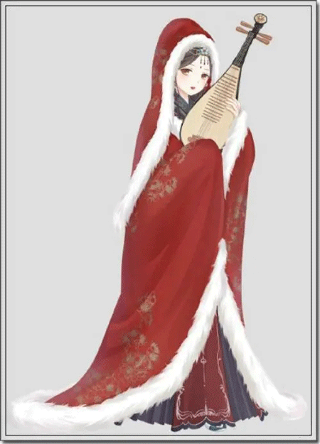 王昭君怎么死的?真相究竟是? 第1张