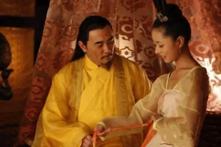秦始皇的感情到底是什么样子的?他究竟有多少妃子? 第3张