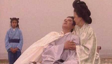 周瑜死后小乔归谁享用?小乔下场如何? 第7张