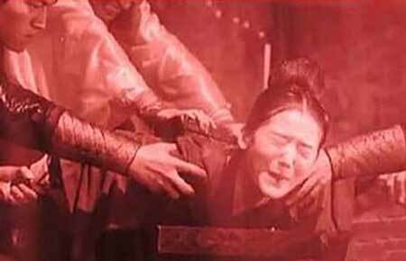 盘点古代日本惩罚女犯人的变态酷刑,每一个都是惨无人道 第1张