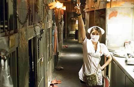 盘点古代日本惩罚女犯人的变态酷刑,每一个都是惨无人道 第5张