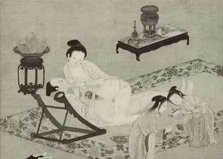 古代艳情小说里精彩的性虐细节描写,原来sm古时候就有了 第9张