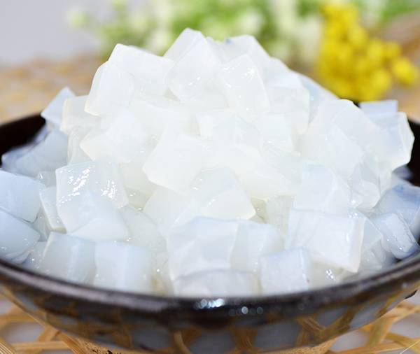 椰果不是椰子肉制作而是用椰子水制作的 第1张