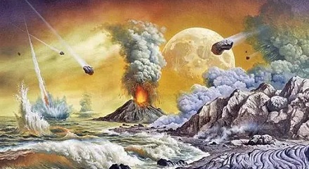 把地球46亿年压缩成一天会怎么样? 第1张