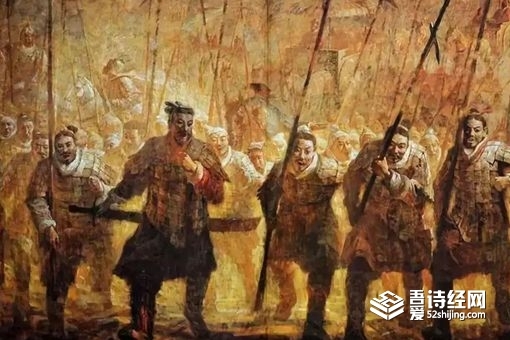 秦军为什么叫虎狼之师 秦军战斗力为何更胜一筹 第1张