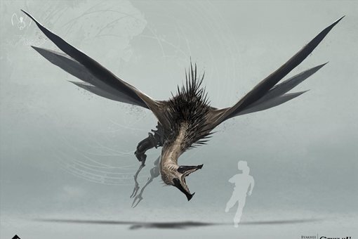 克苏鲁拜亚基图片 揭秘克苏鲁神话生物拜亚基 第1张