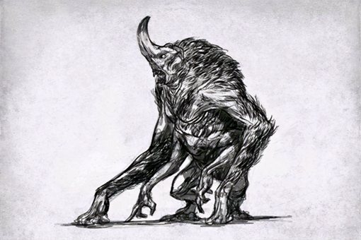 诺弗刻图片 揭秘克苏鲁神话生物诺弗刻 第5张