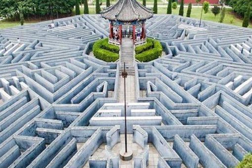 八阵图是什么样子的 陆逊为何走不出八阵图 第7张