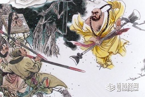 鲁智深和武松联手能击败卢俊义吗 第5张