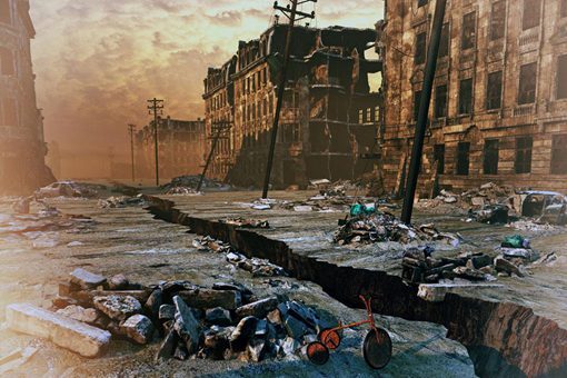 1960年智利地震海啸有多可怕 海啸高度多少米 第9张