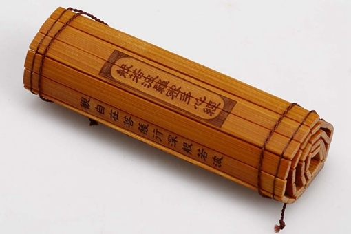 杀青仪式中的杀青最初指什么 杀青原指什么 第1张