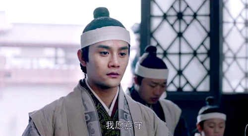 守孝为什么是守三年 第1张