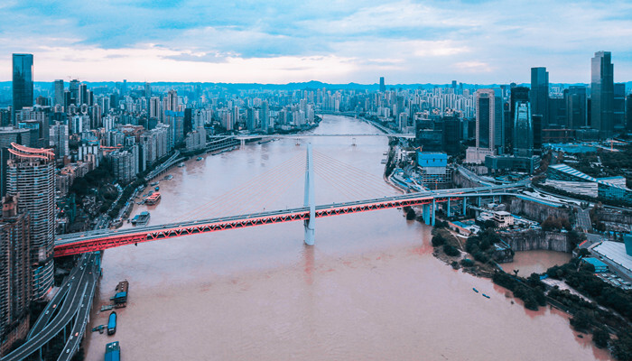 中国最长的三大河流是什么河 第3张