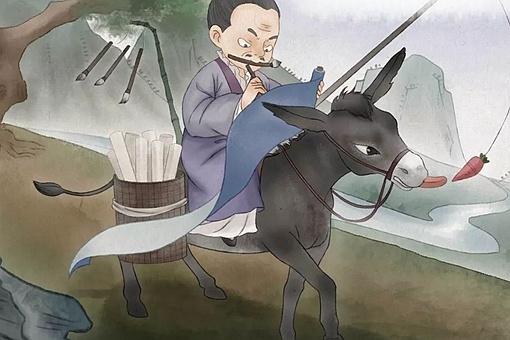 洛阳纸贵和铁画银钩哪个成语典故是形容文章广受欢迎的?(含答案) 第1张