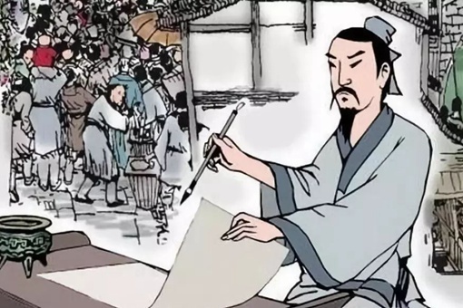 洛阳纸贵和铁画银钩哪个成语典故是形容文章广受欢迎的?(含答案) 第3张
